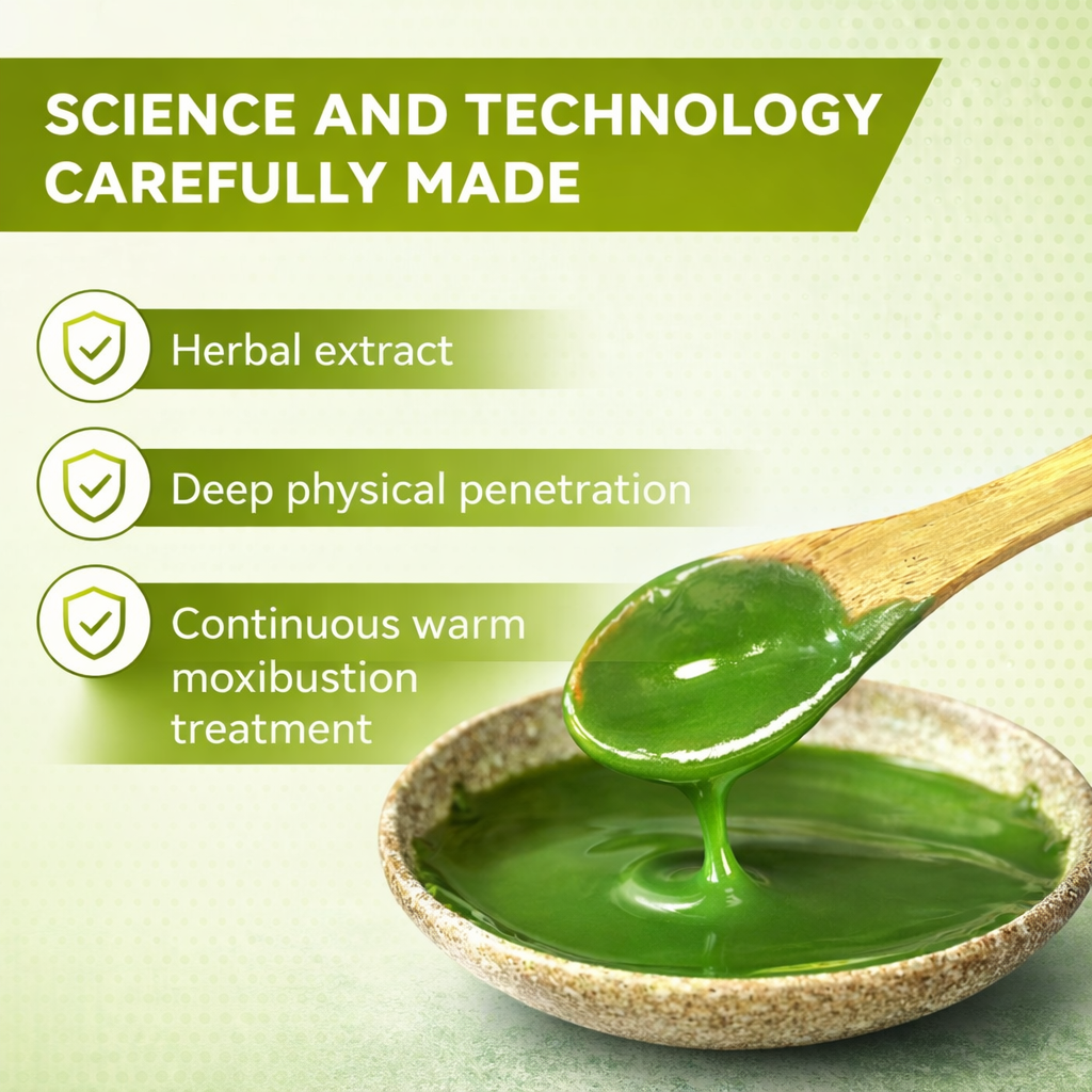 Herbal Knee Pain Relief Patch(Pack of 10, 20, 30)