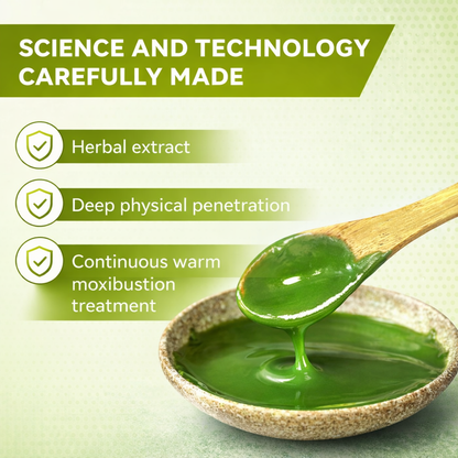 Herbal Knee Pain Relief Patch(Pack of 10, 20, 30)